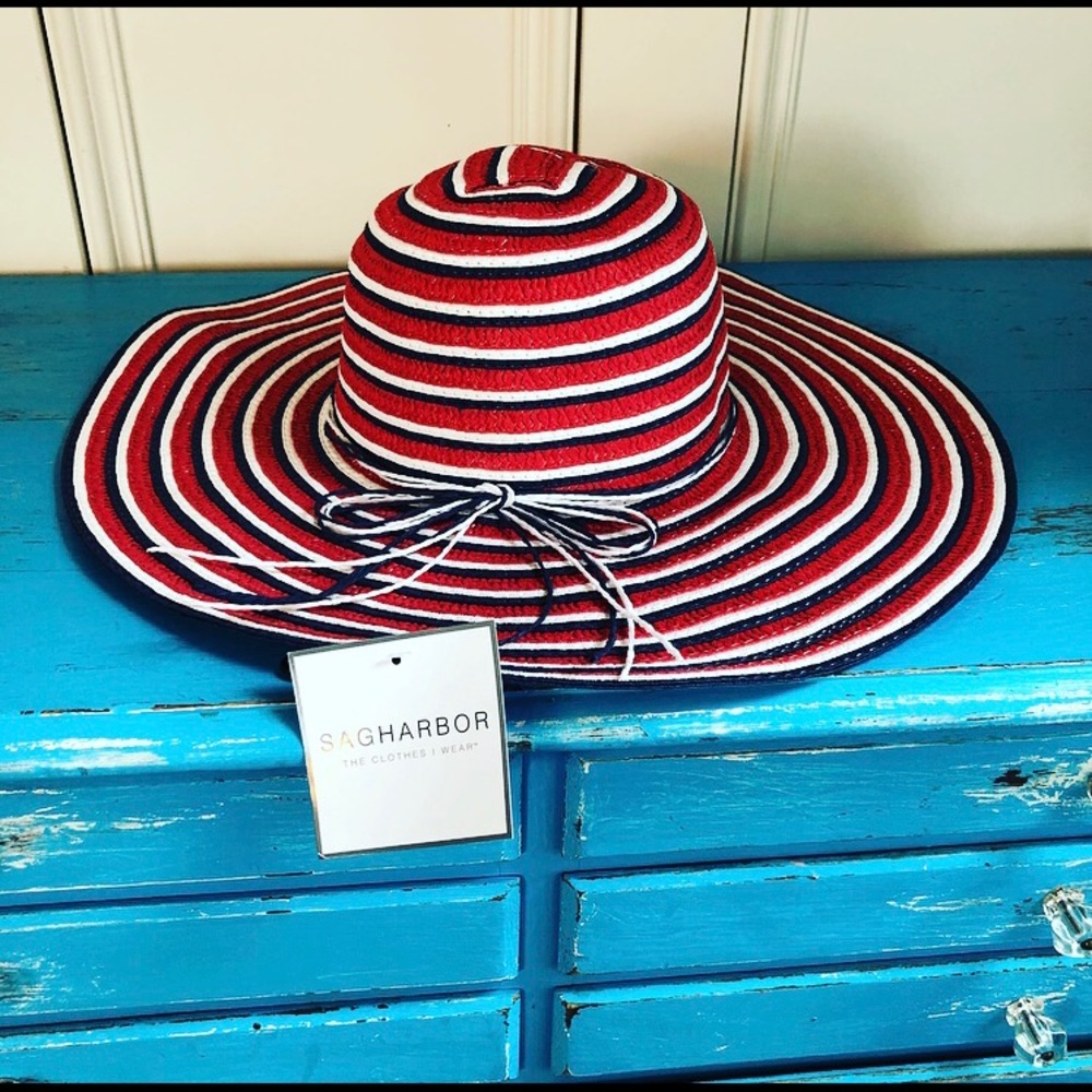 Patriotic Hat